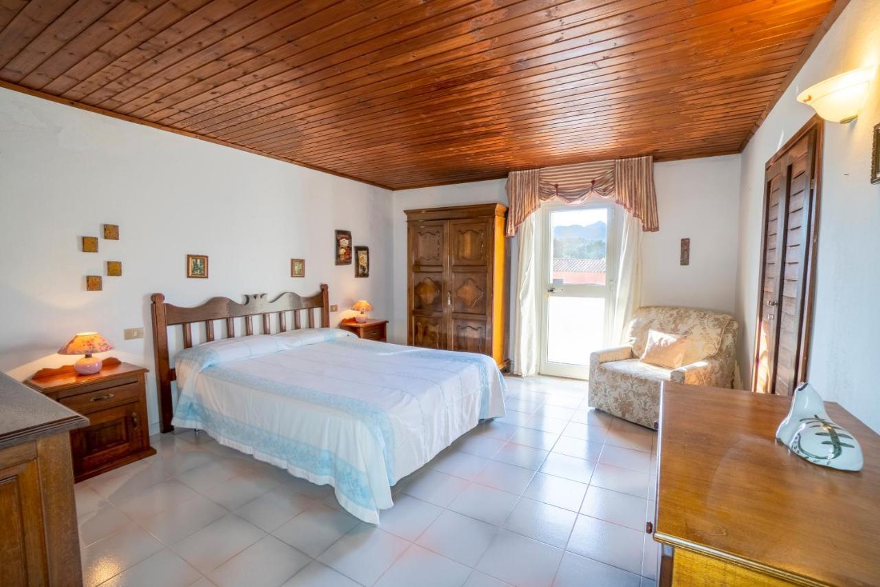 Le Case Di Mara - Monte Petrosu House Luaran gambar