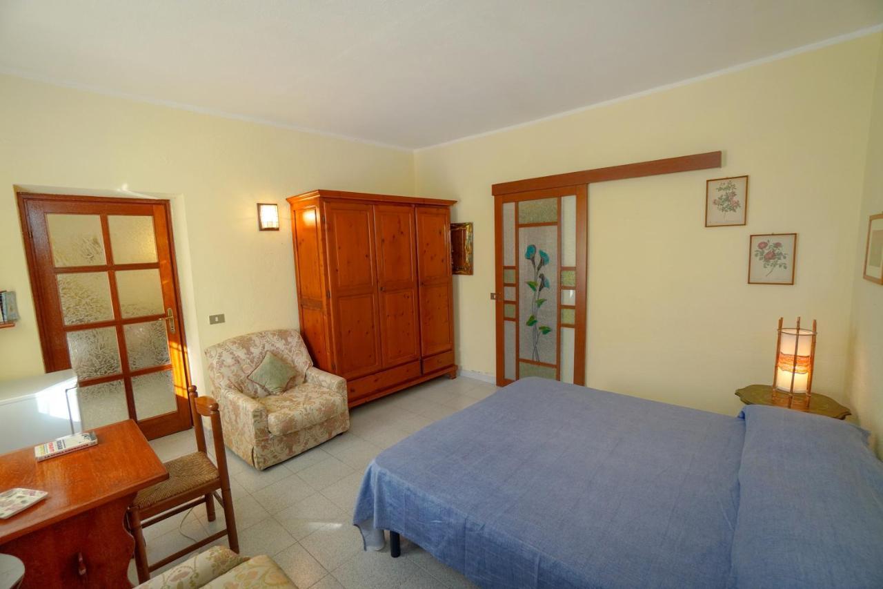 Le Case Di Mara - Monte Petrosu House Luaran gambar