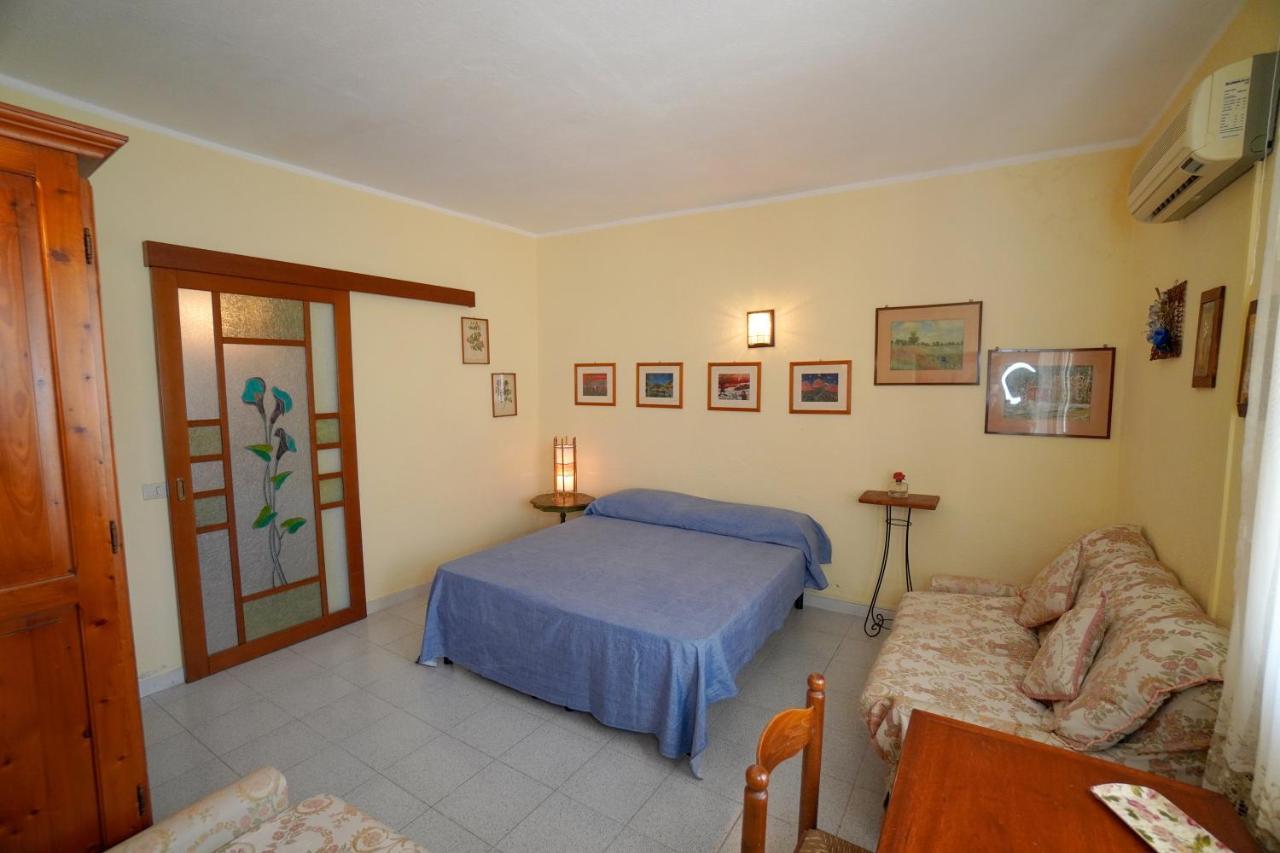 Le Case Di Mara - Monte Petrosu House Luaran gambar